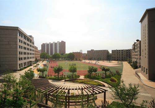 大連科技大學住宅樓-銅鋁復合暖氣片_銅鋁復合散熱器 大連科技大學住宅樓-銅鋁復合暖氣片_銅鋁復合散熱器